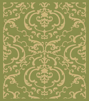 Safavieh Cy2663 Power Loomed 85.4% Polypropylene/10.4% Polyester/4.2% Latex Outdoor Rug CY2663-1E06-4