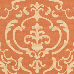 Safavieh Cy2663 Power Loomed 85.4% Polypropylene/10.4% Polyester/4.2% Latex Outdoor Rug CY2663-3202-210