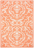 Safavieh Cy2663 Power Loomed 85.4% Polypropylene/10.4% Polyester/4.2% Latex Outdoor Rug CY2663-3202-210