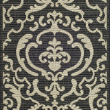 Safavieh Cy2663 Power Loomed 85.4% Polypropylene/10.4% Polyester/4.2% Latex Outdoor Rug CY2663-3908-4