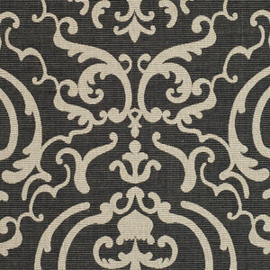 Safavieh Cy2663 Power Loomed 85.4% Polypropylene/10.4% Polyester/4.2% Latex Outdoor Rug CY2663-3908-4