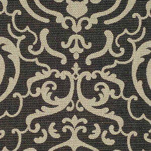 Safavieh Cy2663 Power Loomed 85.4% Polypropylene/10.4% Polyester/4.2% Latex Outdoor Rug CY2663-3908-4