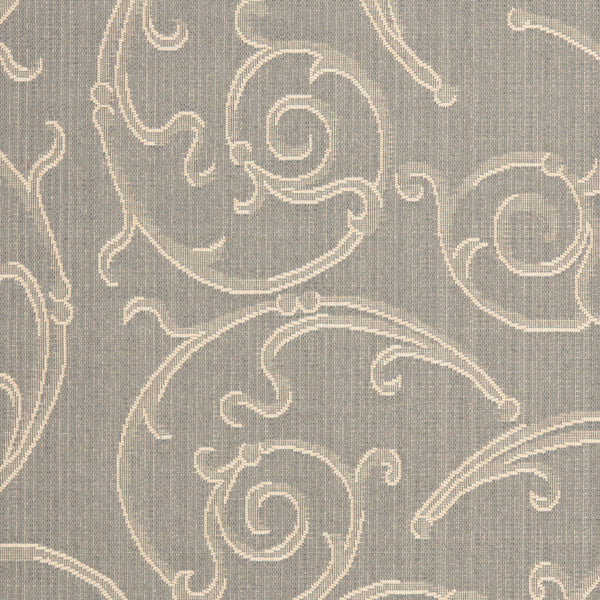 Safavieh Cy2665 Power Loomed 85.4% Polypropylene/10.4% Polyester/4.2% Latex Outdoor Rug CY2665-3606-4