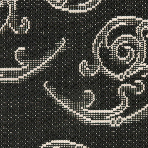 Safavieh Cy2665 Power Loomed 85.4% Polypropylene/10.4% Polyester/4.2% Latex Outdoor Rug CY2665-3908-4