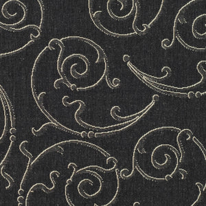 Safavieh Cy2665 Power Loomed 85.4% Polypropylene/10.4% Polyester/4.2% Latex Outdoor Rug CY2665-3908-4