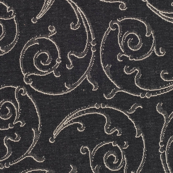 Safavieh Cy2665 Power Loomed 85.4% Polypropylene/10.4% Polyester/4.2% Latex Outdoor Rug CY2665-3908-5R