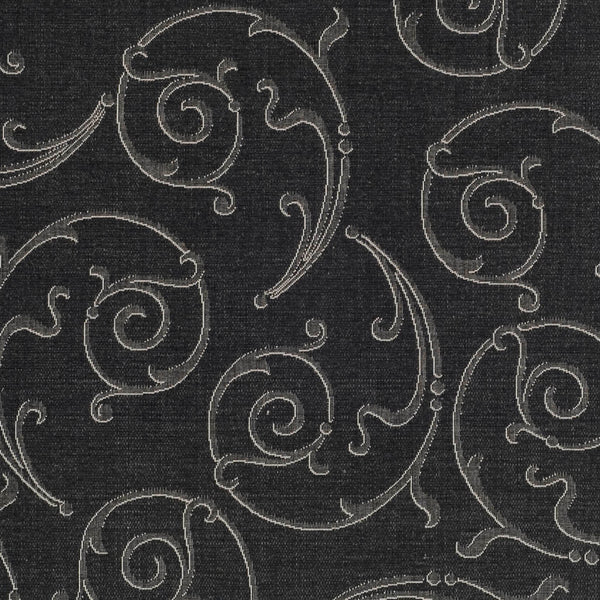 Safavieh Cy2665 Power Loomed 85.4% Polypropylene/10.4% Polyester/4.2% Latex Outdoor Rug CY2665-3908-4