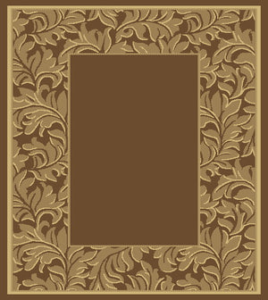 Safavieh Cy2666 Power Loomed 85.4% Polypropylene/10.4% Polyester/4.2% Latex Outdoor Rug CY2666-3009-4