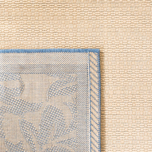 Safavieh Cy2666 Power Loomed 85.4% Polypropylene/10.4% Polyester/4.2% Latex Outdoor Rug CY2666-3101-4