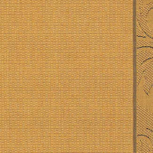 Safavieh Cy2666 Power Loomed 85.4% Polypropylene/10.4% Polyester/4.2% Latex Outdoor Rug CY2666-3101-4