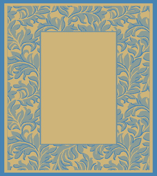 Safavieh Cy2666 Power Loomed 85.4% Polypropylene/10.4% Polyester/4.2% Latex Outdoor Rug CY2666-3101-4