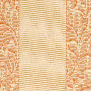 Safavieh Cy2666 Power Loomed 85.4% Polypropylene/10.4% Polyester/4.2% Latex Outdoor Rug CY2666-3201-4