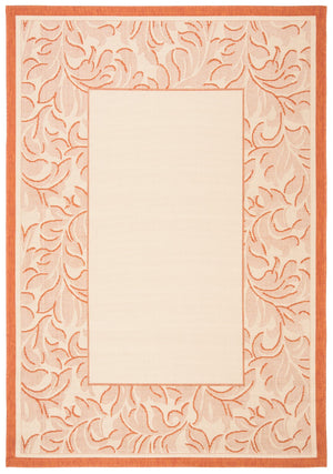 Safavieh Cy2666 Power Loomed 85.4% Polypropylene/10.4% Polyester/4.2% Latex Outdoor Rug CY2666-3201-4