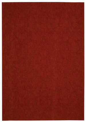 Safavieh Cy2714 Power Loomed 85.4% Polypropylene/10.4% Polyester/4.2% Latex Outdoor Rug CY2714-3777-5R