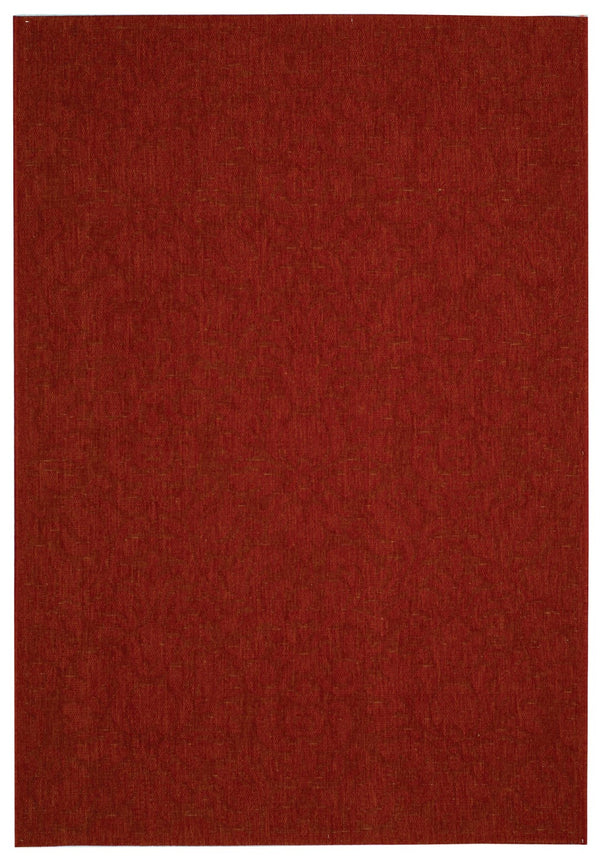 Safavieh Cy2714 Power Loomed 85.4% Polypropylene/10.4% Polyester/4.2% Latex Outdoor Rug CY2714-3777-5R