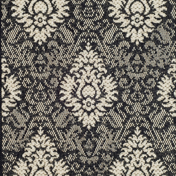 Safavieh Cy2714 Power Loomed 85.4% Polypropylene/10.4% Polyester/4.2% Latex Outdoor Rug CY2714-3908-5R