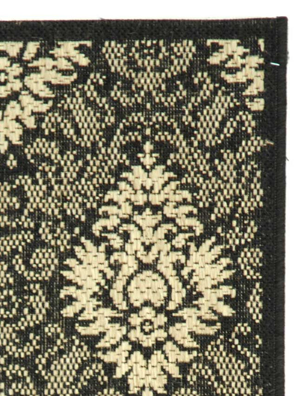 Safavieh Cy2714 Power Loomed 85.4% Polypropylene/10.4% Polyester/4.2% Latex Outdoor Rug CY2714-3908-5R