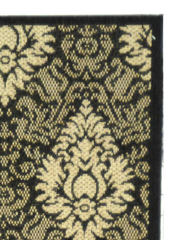 Safavieh Cy2714 Power Loomed 85.4% Polypropylene/10.4% Polyester/4.2% Latex Outdoor Rug CY2714-3908-5R