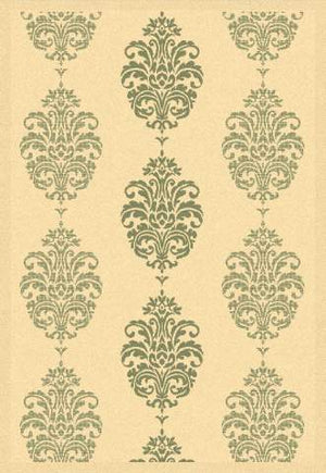 Safavieh Cy2720 Power Loomed 85.4% Polypropylene/10.4% Polyester/4.2% Latex Outdoor Rug CY2720-1E01-27