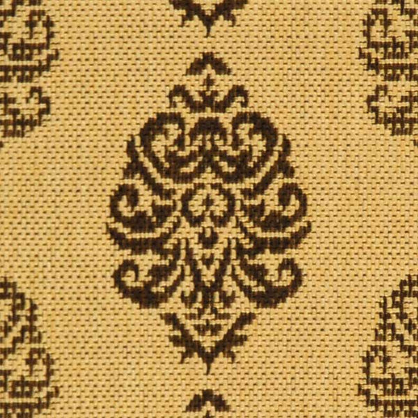 Safavieh Cy2720 Power Loomed 85.4% Polypropylene/10.4% Polyester/4.2% Latex Outdoor Rug CY2720-3001-4