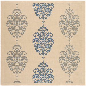 Safavieh Cy2720 Power Loomed 85.4% Polypropylene/10.4% Polyester/4.2% Latex Outdoor Rug CY2720-3101-4