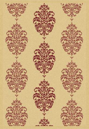 Safavieh Cy2720 Power Loomed 85.4% Polypropylene/10.4% Polyester/4.2% Latex Outdoor Rug CY2720-3701-3