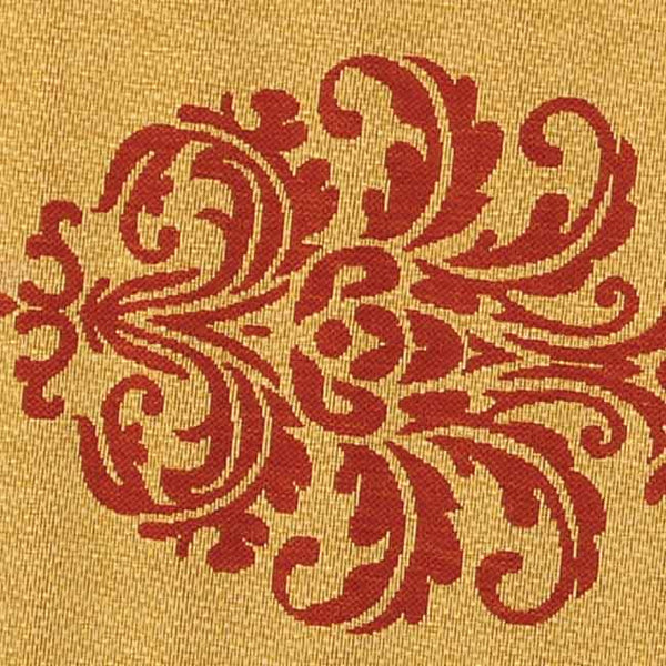 Safavieh Cy2720 Power Loomed 85.4% Polypropylene/10.4% Polyester/4.2% Latex Outdoor Rug CY2720-3701-3