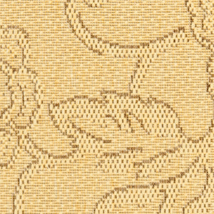 Safavieh Cy2726 Power Loomed 85.4% Polypropylene/10.4% Polyester/4.2% Latex Outdoor Rug CY2726-3001-4