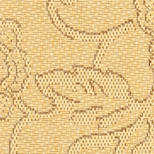 Safavieh Cy2726 Power Loomed 85.4% Polypropylene/10.4% Polyester/4.2% Latex Outdoor Rug CY2726-3001-4