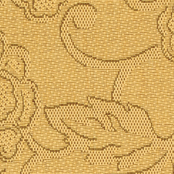 Safavieh Cy2726 Power Loomed 85.4% Polypropylene/10.4% Polyester/4.2% Latex Outdoor Rug CY2726-3001-4