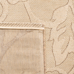 Safavieh Cy2726 Power Loomed 85.4% Polypropylene/10.4% Polyester/4.2% Latex Outdoor Rug CY2726-3001-4