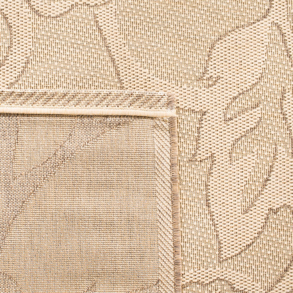 Safavieh Cy2726 Power Loomed 85.4% Polypropylene/10.4% Polyester/4.2% Latex Outdoor Rug CY2726-3001-4