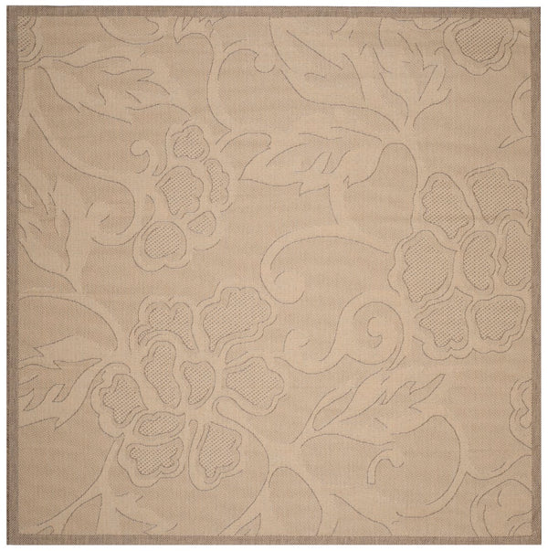 Safavieh Cy2726 Power Loomed 85.4% Polypropylene/10.4% Polyester/4.2% Latex Outdoor Rug CY2726-3001-4