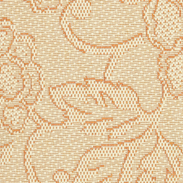 Safavieh Cy2726 Power Loomed 85.4% Polypropylene/10.4% Polyester/4.2% Latex Outdoor Rug CY2726-3201-3