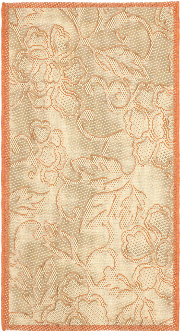 Safavieh Cy2726 Power Loomed 85.4% Polypropylene/10.4% Polyester/4.2% Latex Outdoor Rug CY2726-3201-3