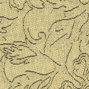 Safavieh Cy2726 Power Loomed 85.4% Polypropylene/10.4% Polyester/4.2% Latex Outdoor Rug CY2726-3901-27