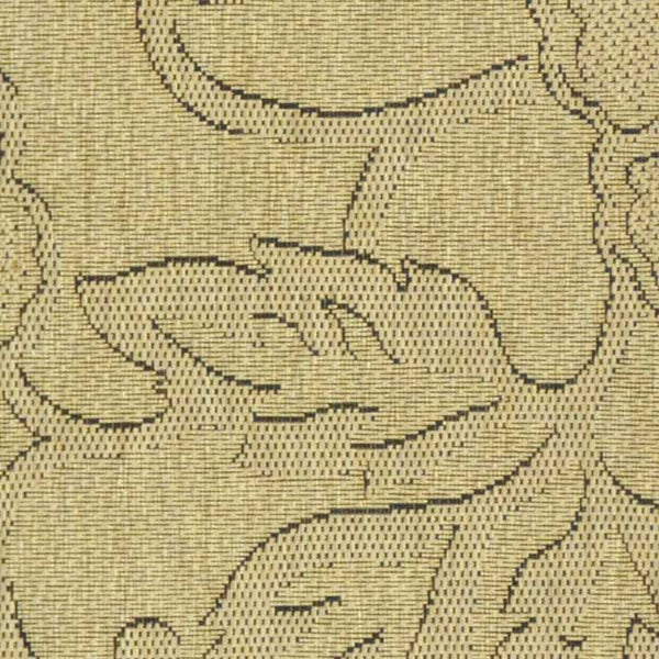 Safavieh Cy2726 Power Loomed 85.4% Polypropylene/10.4% Polyester/4.2% Latex Outdoor Rug CY2726-3901-4