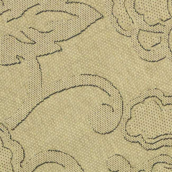 Safavieh Cy2726 Power Loomed 85.4% Polypropylene/10.4% Polyester/4.2% Latex Outdoor Rug CY2726-3901-5R