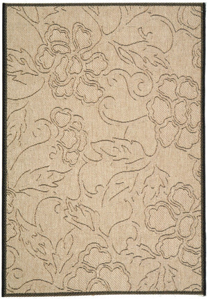 Safavieh Cy2726 Power Loomed 85.4% Polypropylene/10.4% Polyester/4.2% Latex Outdoor Rug CY2726-3901-210