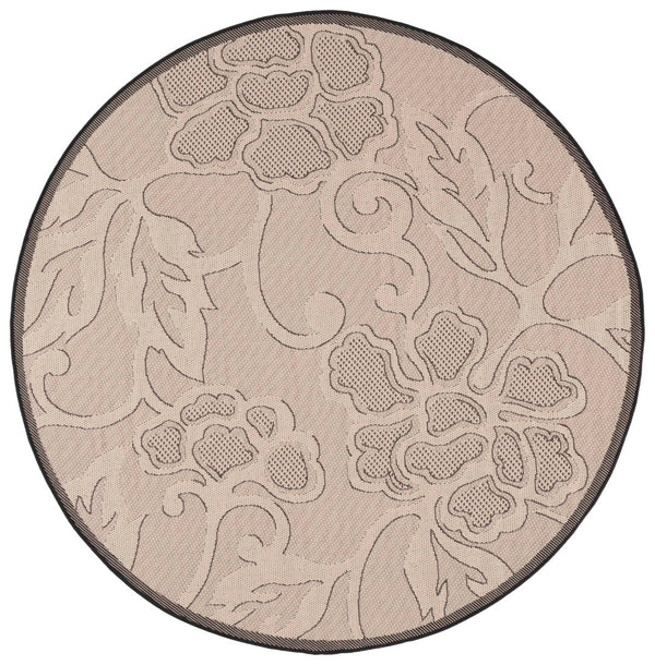 Safavieh Cy2726 Power Loomed 85.4% Polypropylene/10.4% Polyester/4.2% Latex Outdoor Rug CY2726-3901-210