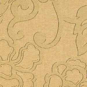 Safavieh Cy2726 Power Loomed 85.4% Polypropylene/10.4% Polyester/4.2% Latex Outdoor Rug CY2726-3901-210