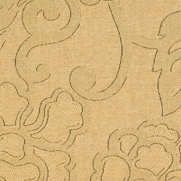 Safavieh Cy2726 Power Loomed 85.4% Polypropylene/10.4% Polyester/4.2% Latex Outdoor Rug CY2726-3901-210