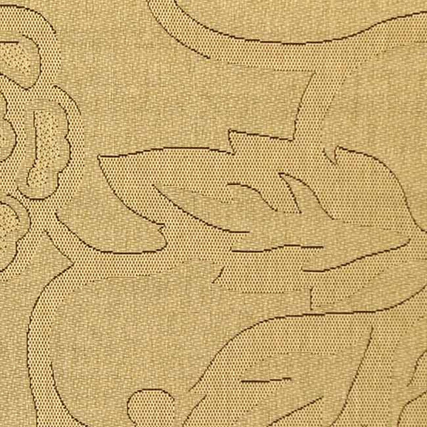 Safavieh Cy2726 Power Loomed 85.4% Polypropylene/10.4% Polyester/4.2% Latex Outdoor Rug CY2726-3901-210