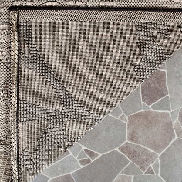 Safavieh Cy2726 Power Loomed 85.4% Polypropylene/10.4% Polyester/4.2% Latex Outdoor Rug CY2726-3901-210