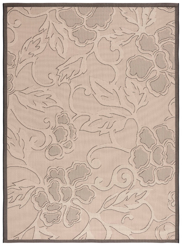 Safavieh Cy2726 Power Loomed 85.4% Polypropylene/10.4% Polyester/4.2% Latex Outdoor Rug CY2726-3901-210