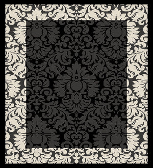 Safavieh Cy2727 Power Loomed 85.4% Polypropylene/10.4% Polyester/4.2% Latex Outdoor Rug CY2727-3908-4