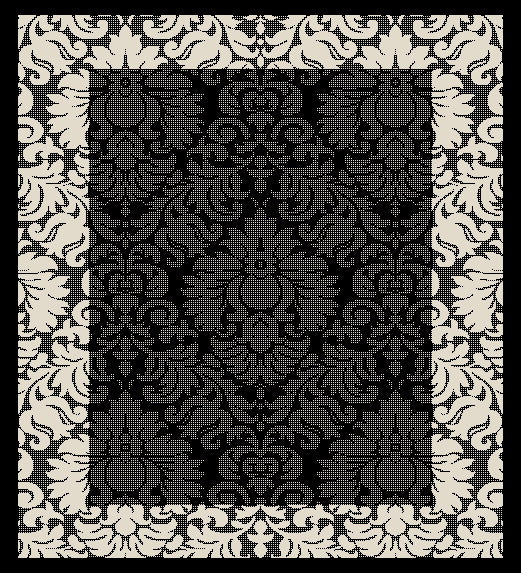 Safavieh Cy2727 Power Loomed 85.4% Polypropylene/10.4% Polyester/4.2% Latex Outdoor Rug CY2727-3908-4