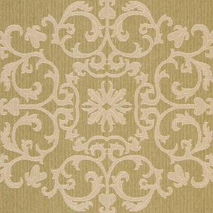 Safavieh Cy2914 Power Loomed 85.4% Polypropylene/10.4% Polyester/4.2% Latex Outdoor Rug CY2914-1E06-4