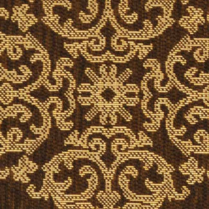 Safavieh Cy2914 Power Loomed 85.4% Polypropylene/10.4% Polyester/4.2% Latex Outdoor Rug CY2914-3409-4