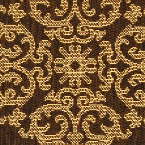Safavieh Cy2914 Power Loomed 85.4% Polypropylene/10.4% Polyester/4.2% Latex Outdoor Rug CY2914-3409-4